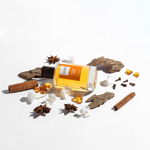 LSG EAU DE PARFUM AMBER OUD 100 ML