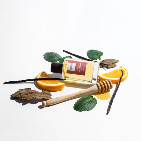 LSG EAU DE PARFUM VANILLE PATCHOULI 100 ML