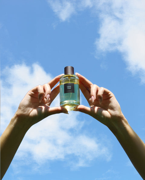 LSG EAU DE PARFUM BLACK OUD 100 ML