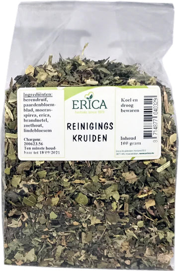 REINIGINGSKRUIDEN 100 G
