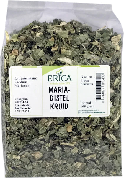 MARIADISTEL KRUID 100 G
