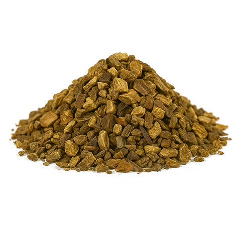 RABARBERWORTEL GESNEDEN 100 G