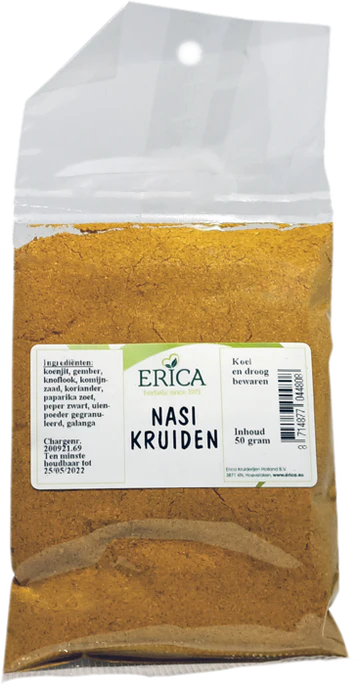 NASI KRUIDEN GEMALEN 50 G