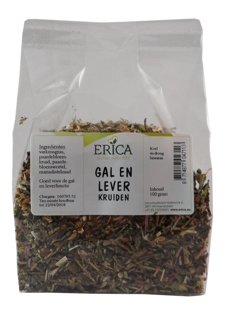 GAL EN LEVERKRUIDEN 100 G