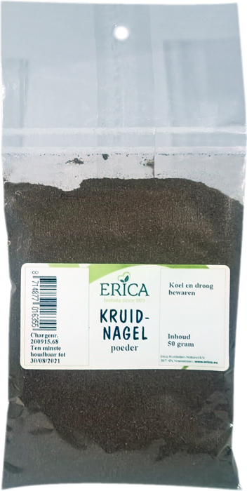 KRUIDNAGEL GEMALEN 50 G