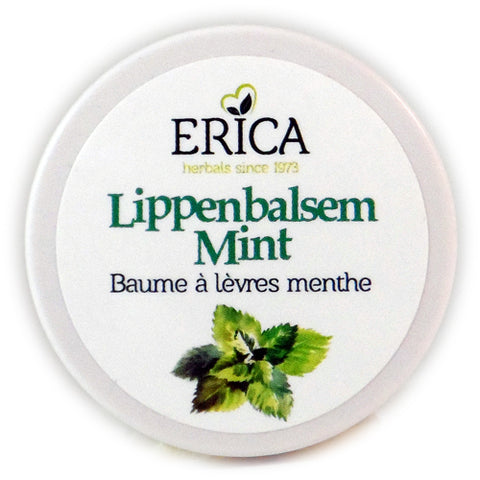 LIPPENBALSEM MINT 15 ML