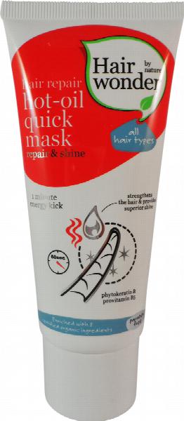 HW HR HOT OIL QUICK MASK 100 ML 11300