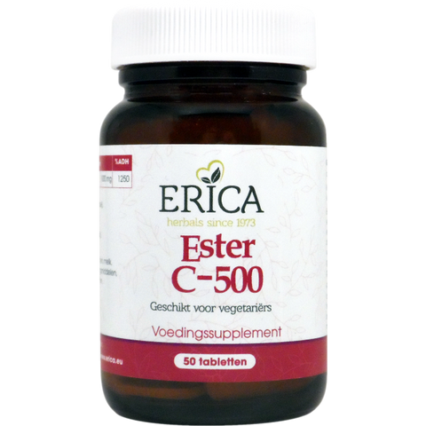 ESTER C 500 TABLETTEN 50 ST