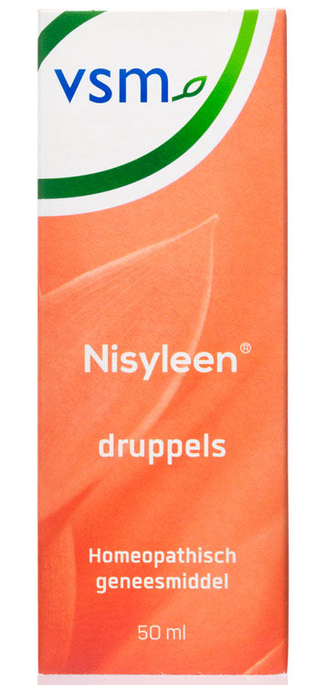 VSM NISYLEEN DRUPPELS 50M