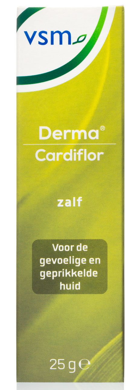 VSM DERMA CARDIFLOR ZALF 25G