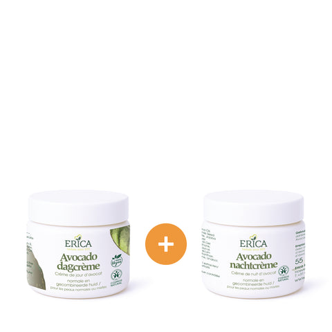 Avocado Dag- & Nachtcrème