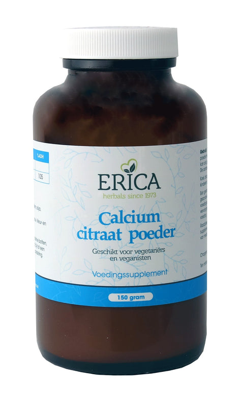 CALCIUM CITRAAT POEDER 150 G