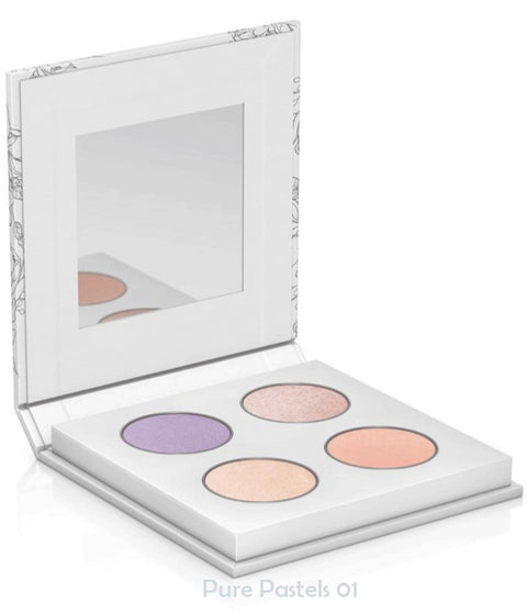 LAVERA SIGNATURE COLOUR COLL. PURE PASTELS 01 P/ST