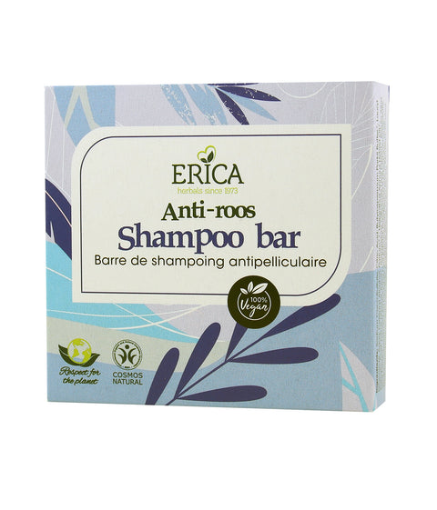 SHAMPOO BAR ANTI-ROOS