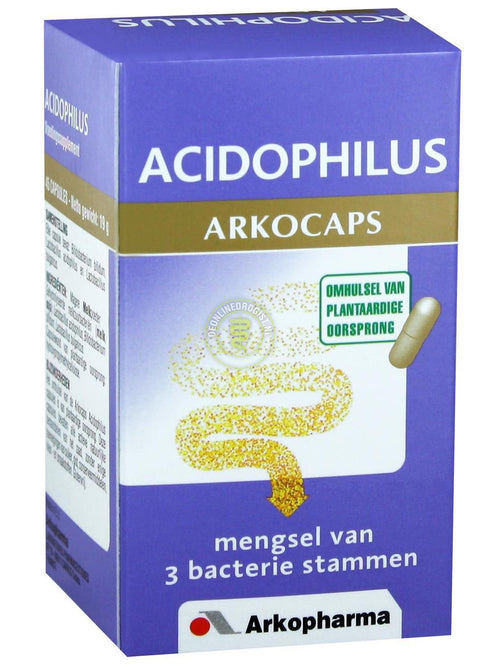 ACIDOPHILUS COMPLEX 45 STUKS