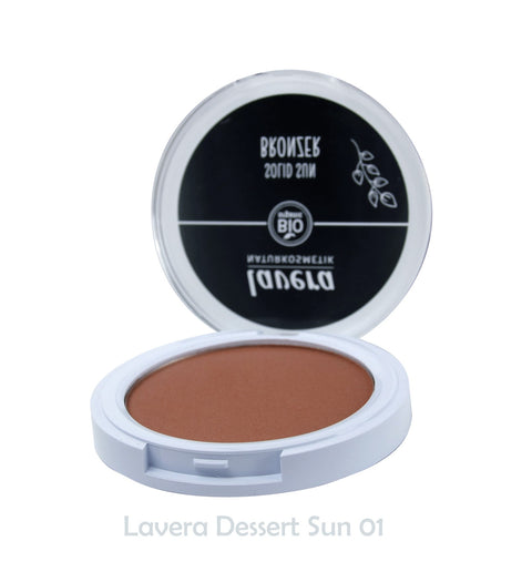 LAVERA SOLID SUN BRONZER DESERT SUN 01  5,5G