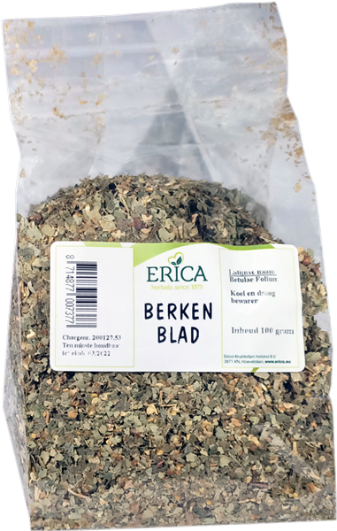 Berkenblad