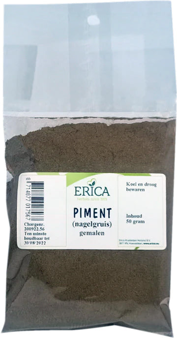 PIMENT GEMALEN 50 G