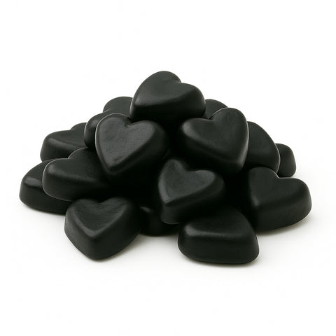 DROPHARTJES ZOUT Z.S. 125 G