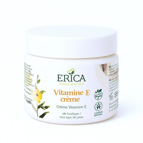 VITAMINE E CREME MET CALENDULA 55 ML
