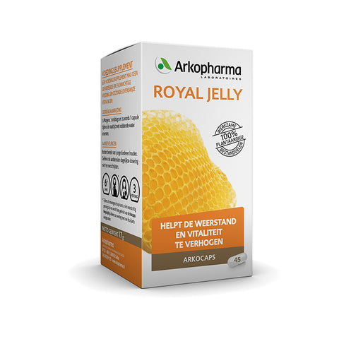ROYAL JELLY 17 GRAM