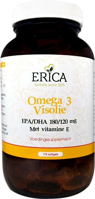 OMEGA 3 VISOLIE 175 SOFTGELS