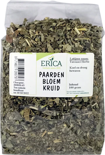 PAARDEBLOEMKRUID 100 G