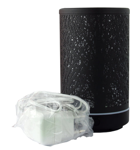 AROMA DIFFUSER METAAL PLAT