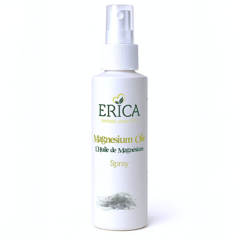 MAGNESIUM OLIE SPRAY 150 ML