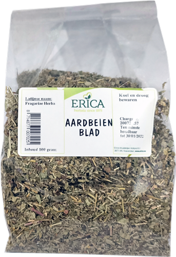 AARDBEIBLAD 100 G