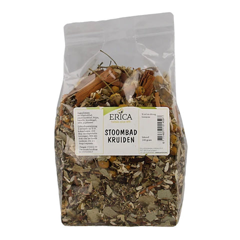 STOOMBAD KRUIDEN 100 G