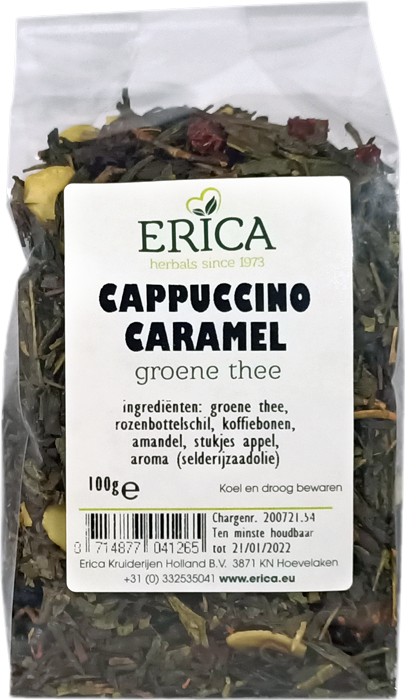 CAPPUCCINO-CARAMEL 100 G