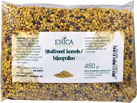 ERICA STUIFMEEL KORRELS 450G