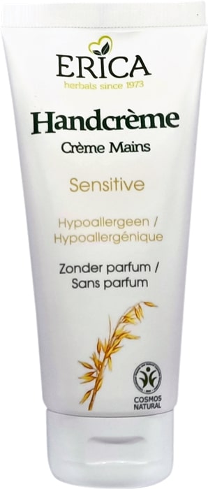 SENSITIVE HANDCREME TUBE 100 ML