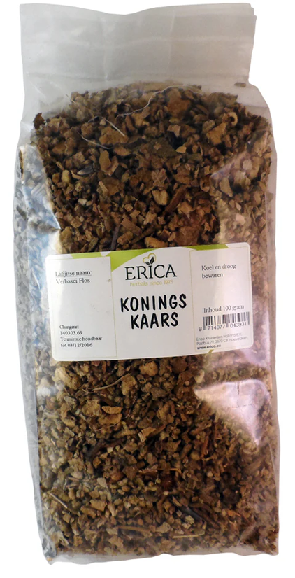 koningskaars-toorts-100-g
