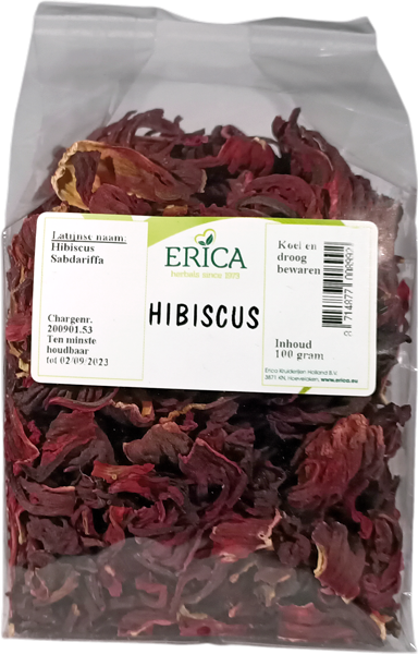 HIBISCUS 100 G