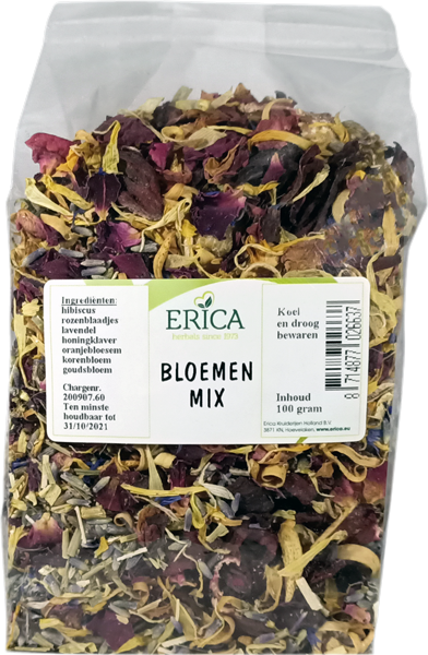 BLOEMEN KRUIDENMIX 100 G