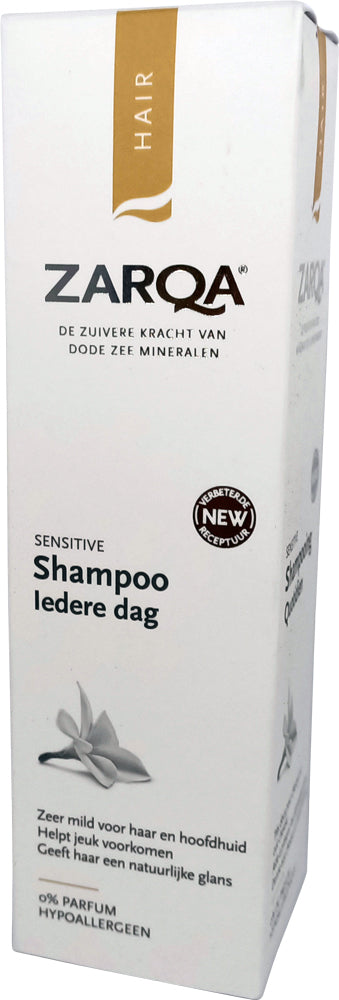 ZARQA SHAMPOO EVERY DAY 200 ML