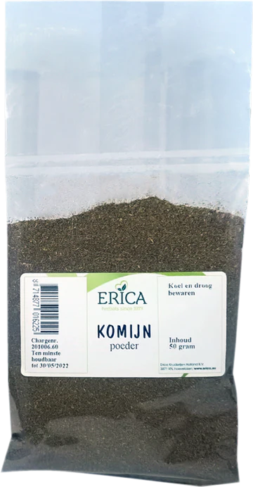 KOMIJN POEDER 50 G