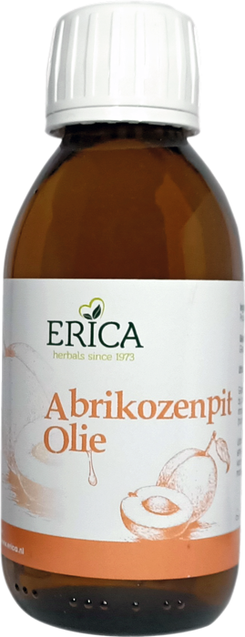 ABRIKOZENPIT OLIE 150 ML