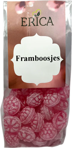 FRAMBOOSJES 150 G