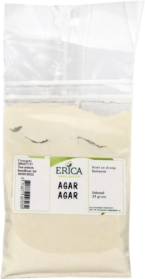 AGAR AGAR 25 G