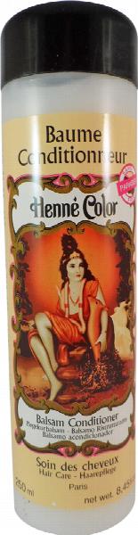 HENNA CONDITIONER 250 ML