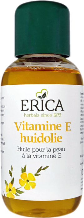 VITAMINE E HUIDOLIE 100 ML