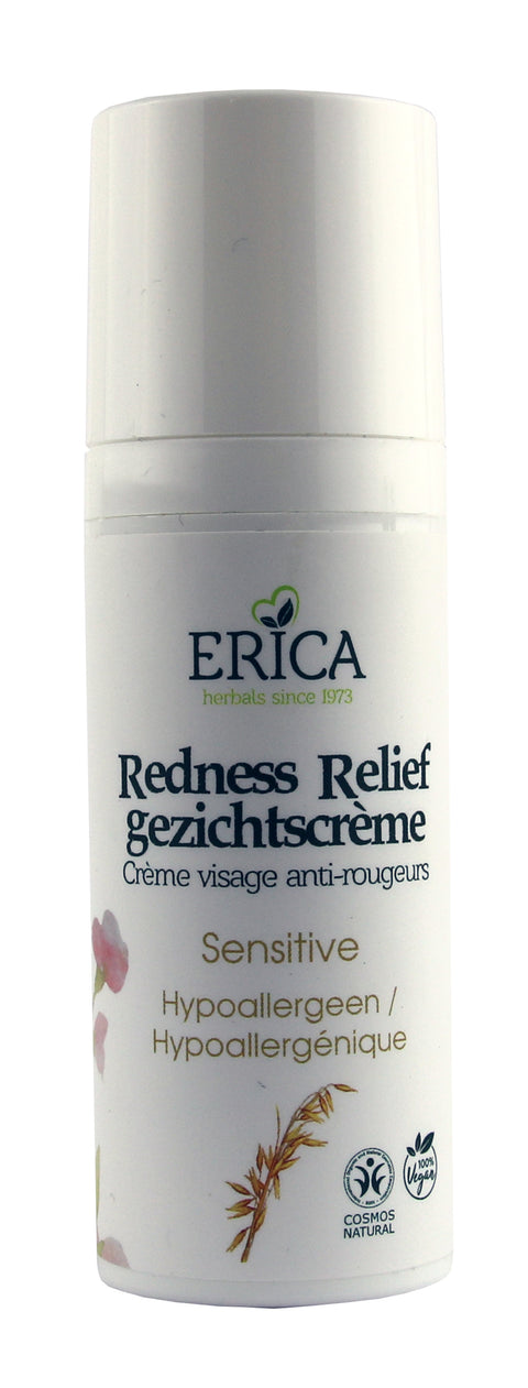 SENSITIVE REDNESS RELIEF GEZICHTSCRÈME 50 ML