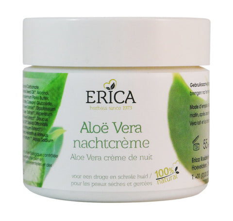 ALOE VERA NACHTCREME 55 ML