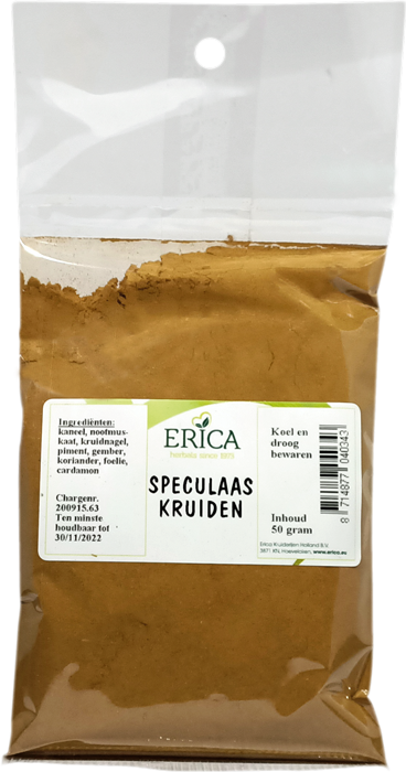 SPECULAAS KRUIDEN 50 G