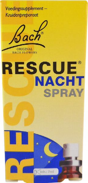 RESCUE-SPRAY NACHT 7 ML