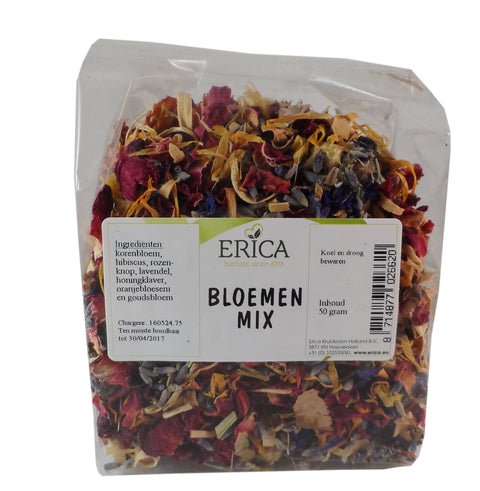 BLOEMEN KRUIDENMIX 50 G