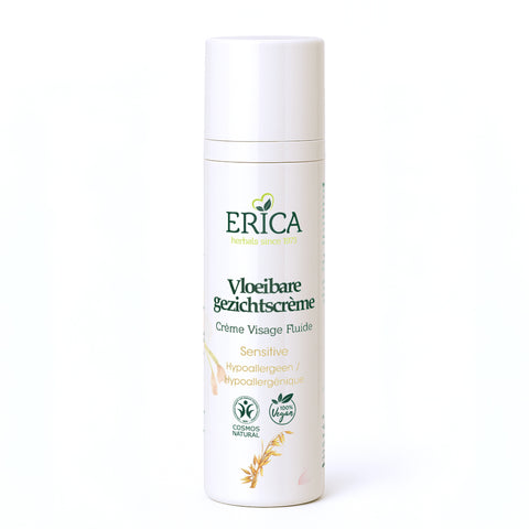 SENSITIVE VLOEIBARE GEZICHTSCRÈME 75 ML